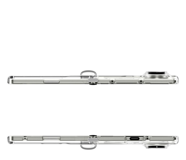SPIGEN Ultra Hybrid Pro Magsafe do Samsung Galaxy Z Fold 7 White 8800283303810 - 1347828 - zdjęcie 4